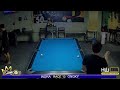 EXHIBITION 9 BALL INDRA VS ONGKY NEW KINGDOM BILLIARD