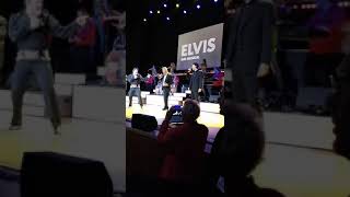 Elvis das Musical - way down 26.4.19 Meistersingerhalle Nürnberg