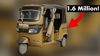 WHY NIGERIA'S KEKE NAPEP IS WORTH 1.6MILLION NAIRA!!!