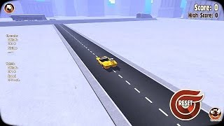 Turbo Dismount Rag-Doll Crash Simulation Arcade Game - Episode 002