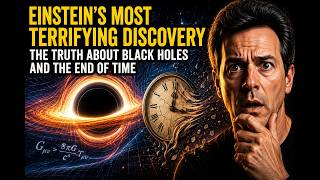Einstein’s Most Terrifying Discovery: The Truth About Black Holes and the End of Time