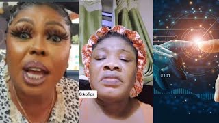 Livestreamed: Linda Osei  and Afia Schwarzenegger's hot beef intensifies, how AI helps businesses