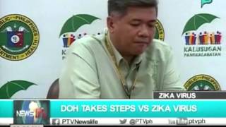 NewsLife: DOH takes steps vs Zika virus || Feb. 1, 2016