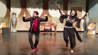 Amir Atta & Anmol Shahzadi Asan Log Sir Phire Haan Dance Mujra Video Nikon Studio Official