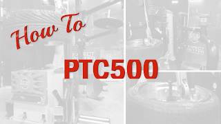 PTC500 Training Video