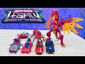 Unboxing  ALL  of Transformers Legacy Wave 3 !! (Megatron Starscream Inferno Crankcase  ....)