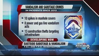 FBI helping in string of Eastside crimes