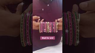 Bridal Bangles Set 💥 Bangles  💥 Chudiya 💥 Chudi Set 💥 b Bridal Bangles 💥 #shorts #ytshorts #short