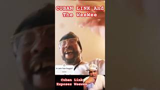 CUBAN LINK TALKS TERROR SQUAD WEEWEE - EXPOSED #rap #hiphop #hiphopmusic #fba #fatjoe