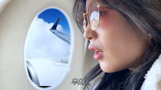 [TCC정신] 플라이강원의 비행기 B737-800 타고 가요 ~ 🛫💙