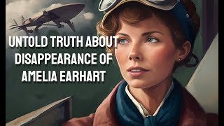 Untold Truth About the Disappearance of Amelia Earhart