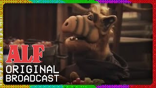 Wedding Bell Blues | ALF | Original Broadcast FULL Episode: S2 Ep4