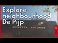 Explore Amsterdam neighbourhood De Pijp | I amsterdam