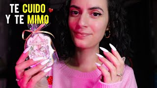 ASMR español ATENCION PERSONAL para Dormir dulcemente 💖