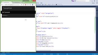 Bootstrap - Navbar Class