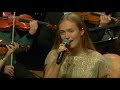 sigrid haanshus and the norwegian radio orchestra kringkastingsorkesteret all by myself