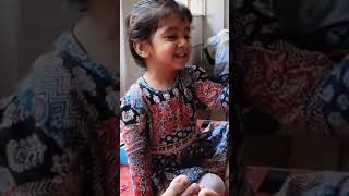 |મીરા આટલી ખુશ કેમ થઇ ??? | meera atli khus Kem Thai..? # surprise #cute # new video