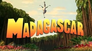 Madagascar - Dreamworksuary