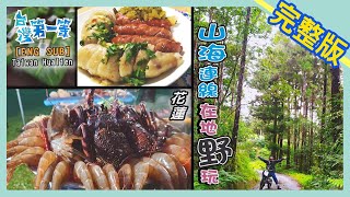 [ENG SUB] 花蓮 Hualien【山野海野玩很野  野菜野鮮好美味】│2020.12.13│《台灣第一等》完整版