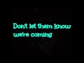 Tiptoe- Imagine Dragons Lyric Video