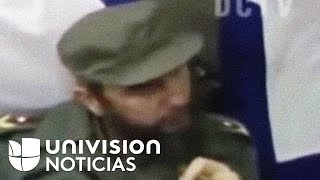 El día en que Fidel Castro fue despreciado por el gobierno de Estados Unidos