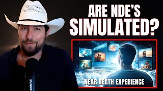 Is The 'Afterlife' Part of The Simulation?