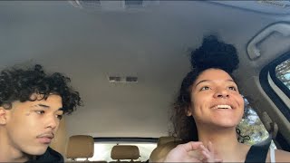 HICKEY PRANK ON MY BOYFRIEND.. GONE CRAZY