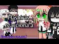 🌺🍃Hashiras Reaccionan a La carta de arrepentimiento🍃🌺 NUEVA INTRO