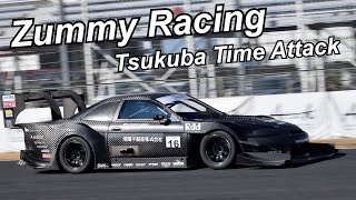 2024.2.12 Zummy Racing: Tsukuba Time Attack - ズミー♪走