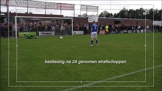 Promotiewedstrijd 2e klasse: Avanti`31 - VVHoogeloon