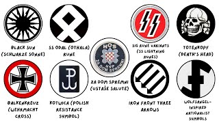 Every Controversial Symbol in WW2 Explained