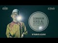 Qomarun versi Al-Badar cover by Hamjah Al-Badar