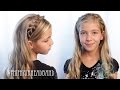 Braided Hair Headband | Pretty Hair is Fun