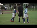 激突！pkだ7 11小学5年生大会②fifa worldcup2010決勝直前！痛いファール！fifa worldcup2010決勝戦直前小学5年生大会をビデオ撮影。