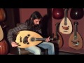 zeynel demirtaş oud improvisation