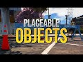 PlaceableObjects - Use items and place them on the map  | FiveM Script Showcase