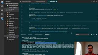 JSONAPI, .Net Core, EmberJS - Part 1 (Server Setup)
