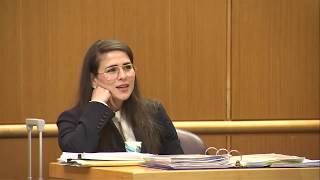 John Jonchuck Trial Day 13 Part 3