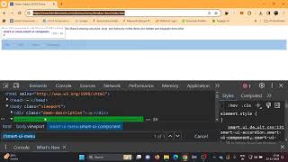 How to Handle Open Shadow DOM Element using Java Selenium 15