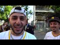 Pranking FaZe Rug in front of ENTIRE Baseball Stadium!! (50,000 People)