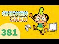 Cartoon | Chicken Stew | English | 381 | Little Red