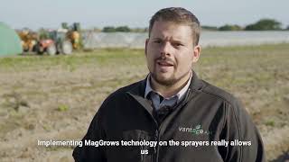 MagrowTec Field Talk - Jerome Durand (France) with English captions