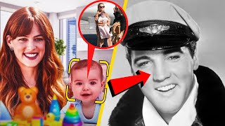 Riley Keough Shares The Elvis-Inspired Name She Gave Her Daughter