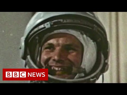 What was the name of the first Russian rocket in space?