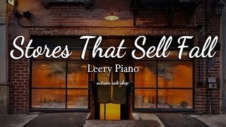 Autumn Sale Shop | LEERY PIANO