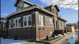 Portage Park: Fully Rehabbed 5 Bedroom Jumbo Corner Bungalow