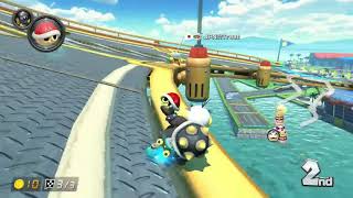 [MK8DX] sv¢ vs. JPN - Match 2 (12/08/2017)