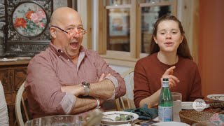 Andrew Zimmern Visits the Von Trapps - Clip | Family Dinner | Magnolia Table