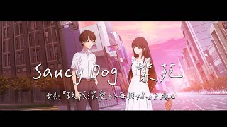 【中日歌詞】Saucy Dog - 「 紫苑 」| 電影『僕愛君愛：致深愛妳的那個我』主題曲 | 映画『君を愛したひとりの僕へ』主題歌 《純粹中翻》