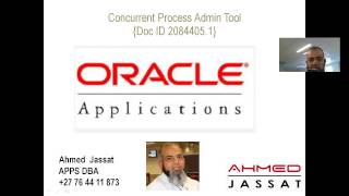 Ahmed Jassat - Concurrent Process Admin